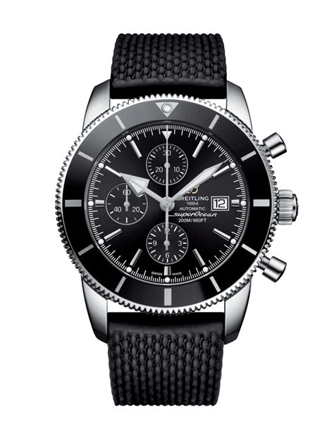 armband breitling superocean heritage 46|breitling superocean heritage chrono.